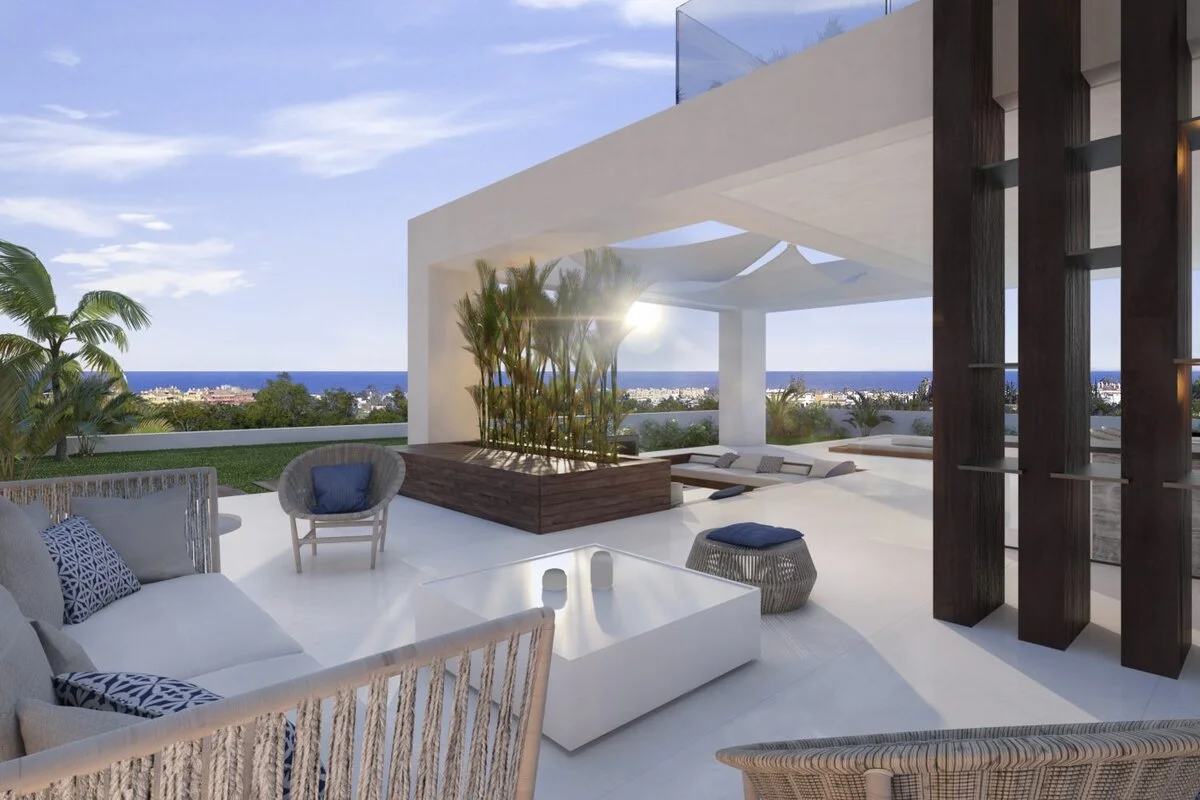 LAVISH PANORAMIC VIEW VILLAS