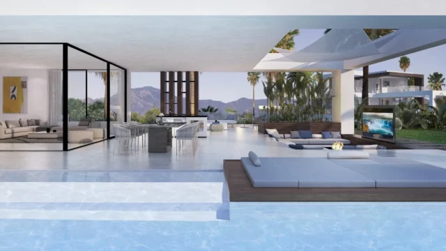 LAVISH PANORAMIC VIEW VILLAS