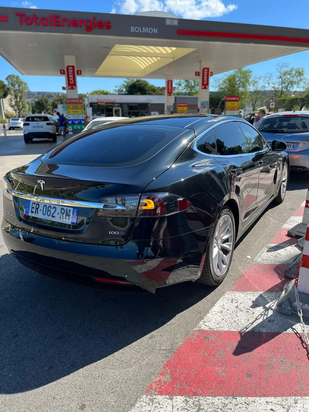 Tesla Model S