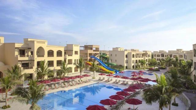 The Cove Rotana Resort