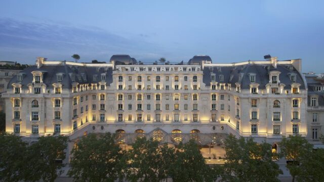 The Peninsula Paris