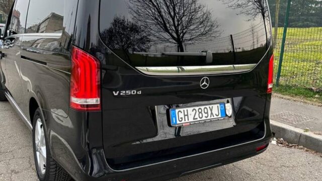 Mercedes-Benz V-Class