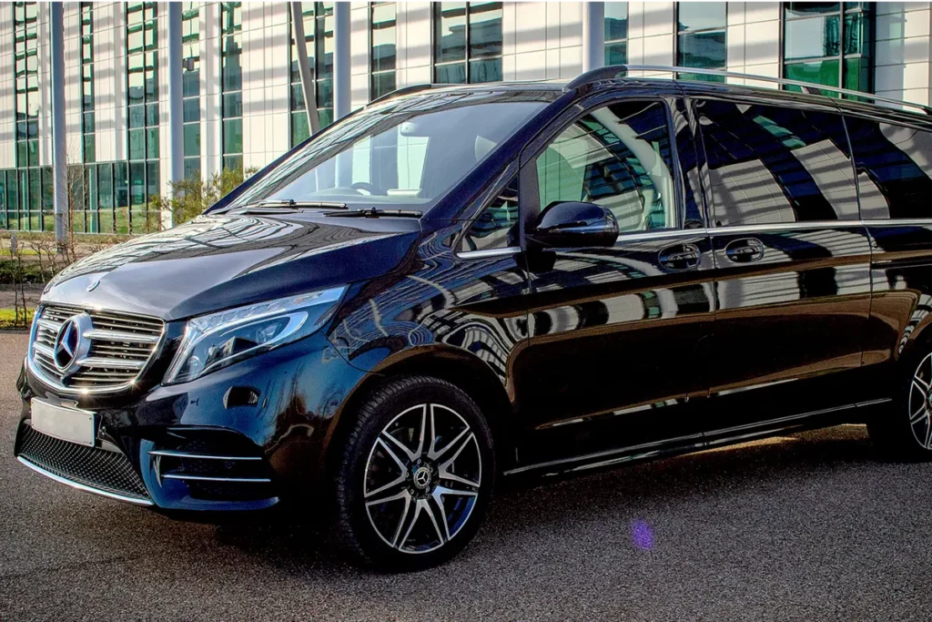 Mercedes-Benz V-Class AMG XL AMG (6+1)