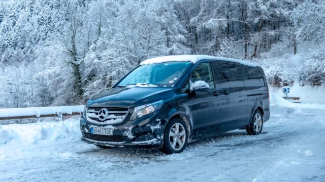 Mercedes-Benz V-Class