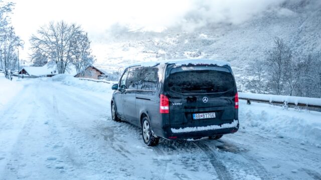 Mercedes-Benz V-Class