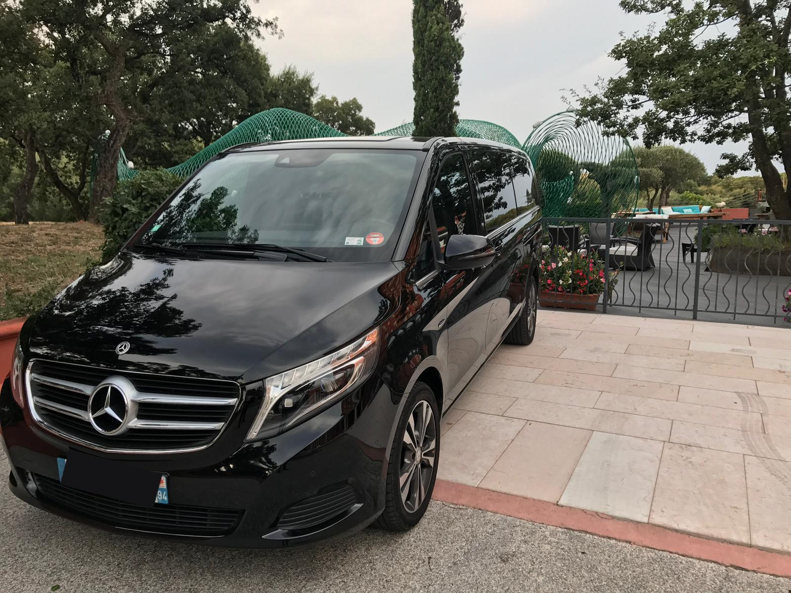 Mercedes-Benz V-Class