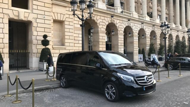 Mercedes-Benz V-Class