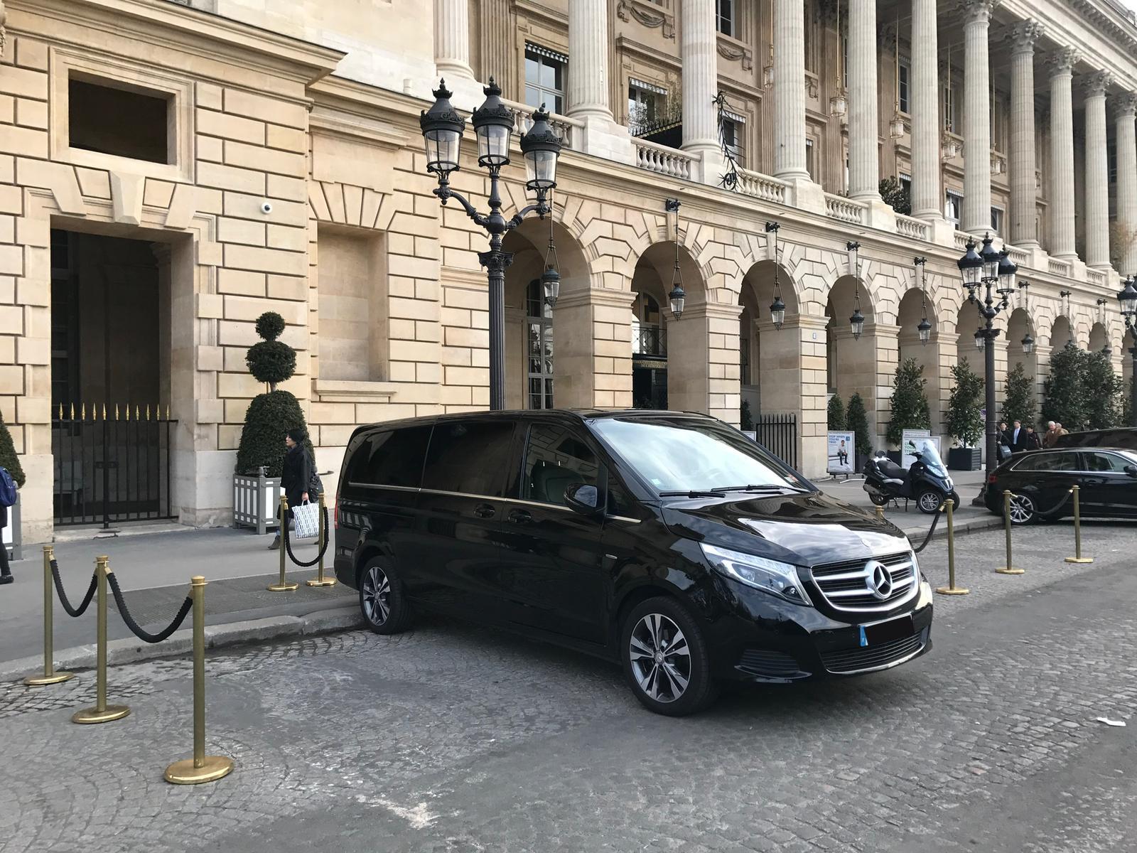 Mercedes-Benz V-Class