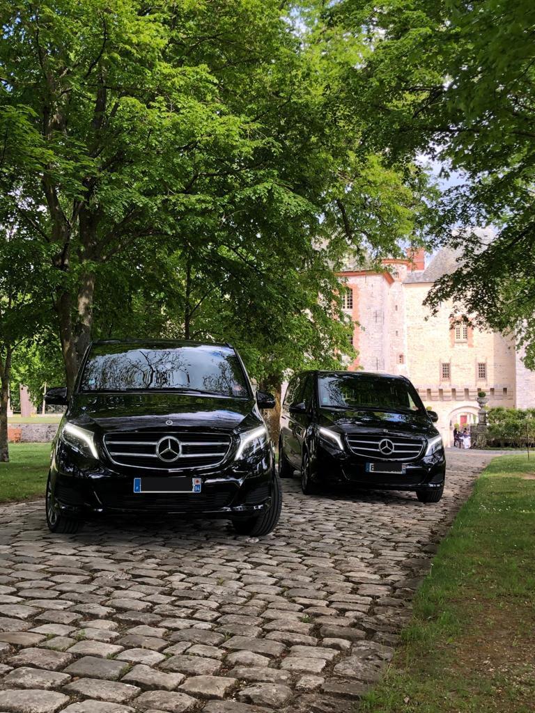 Mercedes-Benz V-Class