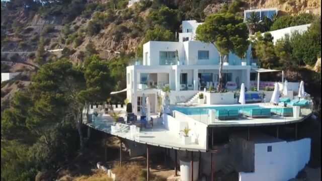 Villa Carla, Ibiza