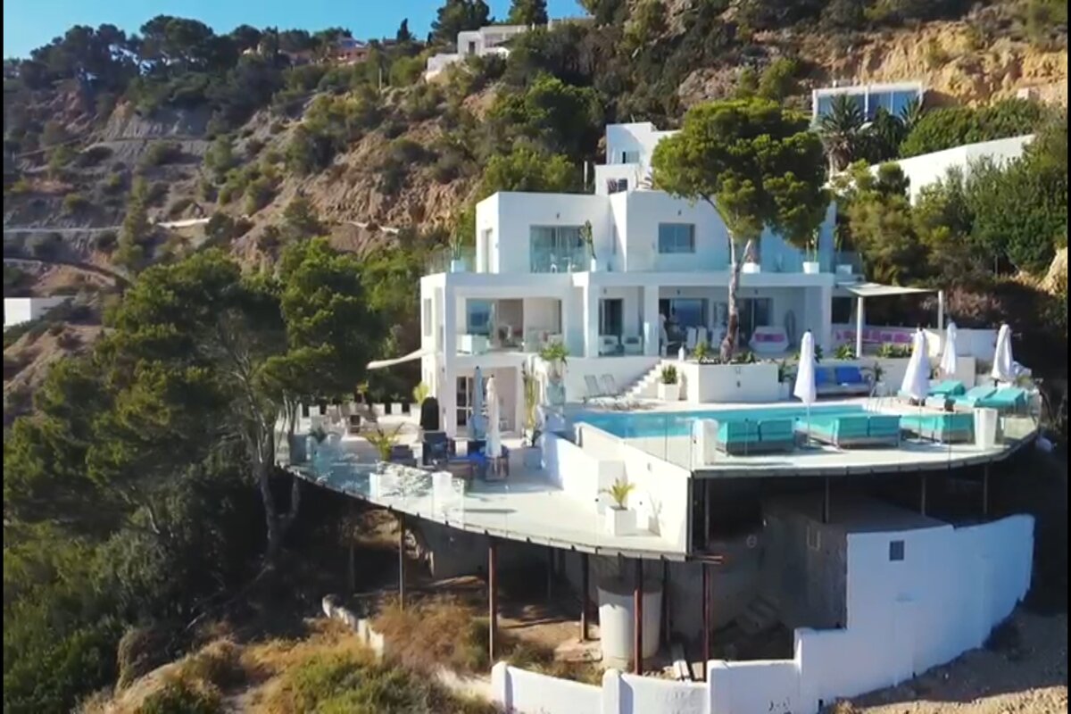 Villa Carla, Ibiza