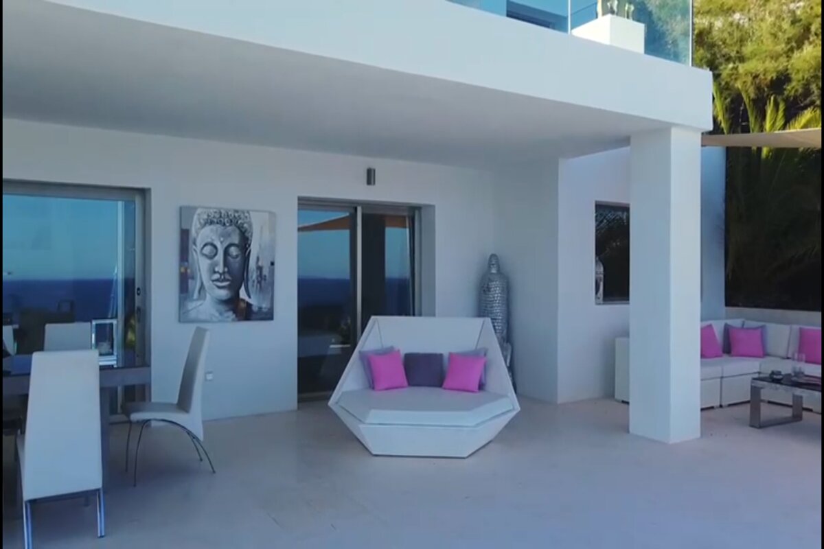 Villa Carla, Ibiza