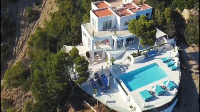 Villa Carla, Ibiza