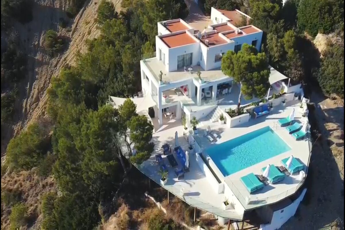 Villa Carla, Ibiza