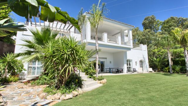 Villa Dorian, Marbella