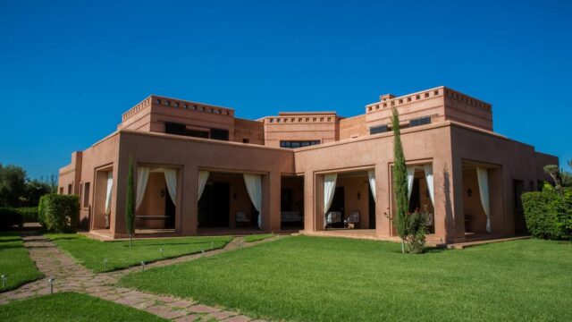 Villa Koutoubia, Marrakech