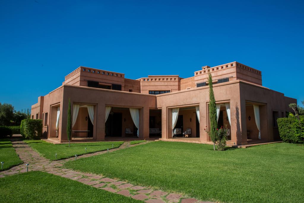 Villa Koutoubia, Marrakech