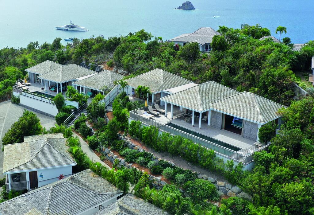 Villa Marie Saint Barth