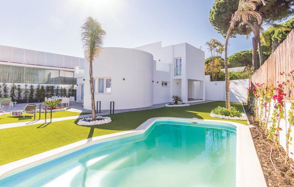 Villa Pinomar, Marbella