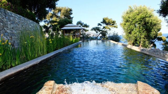 Villa O, Cap Ferrat