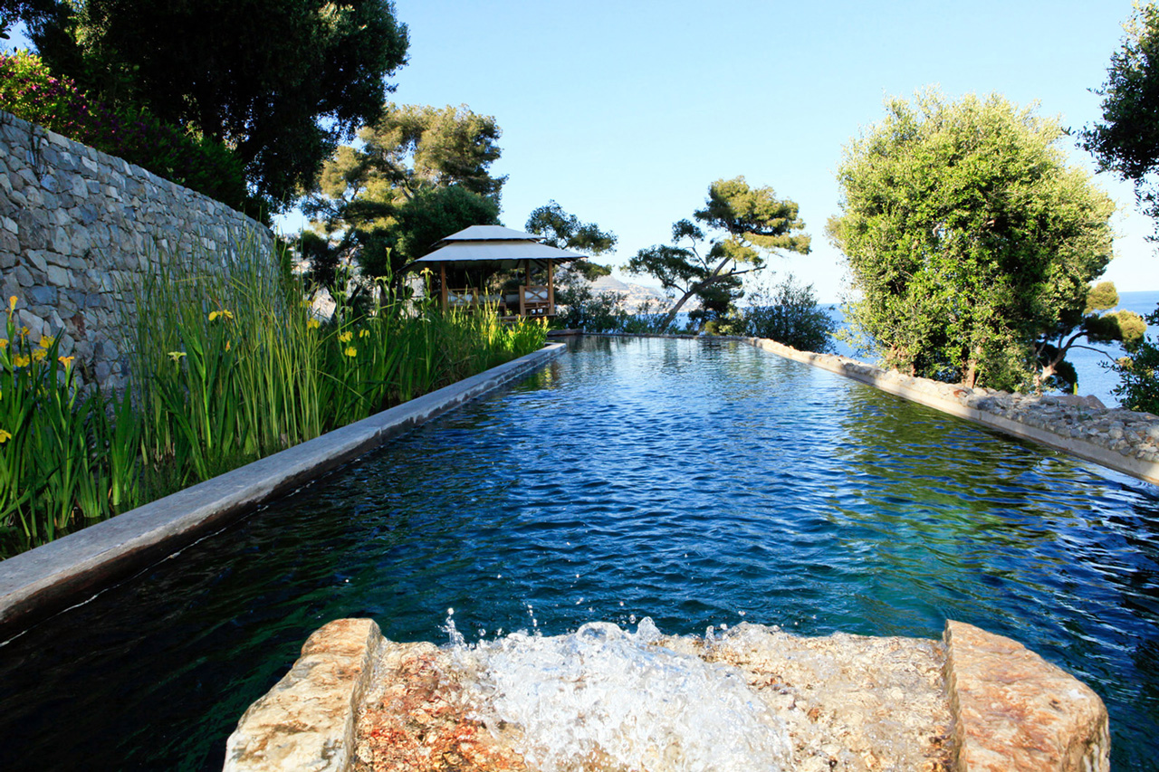 Villa O, Cap Ferrat