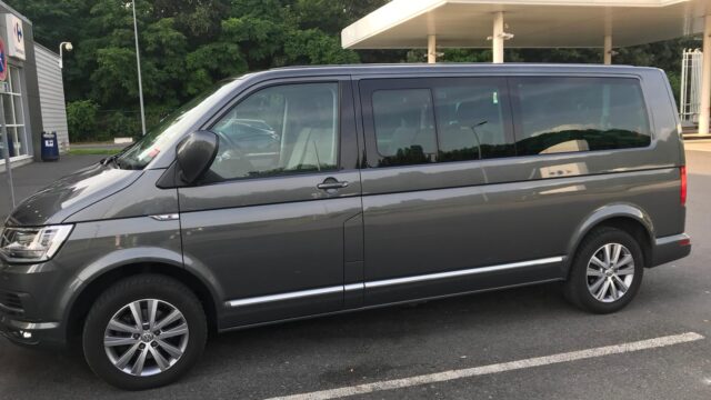 Volkswagen Transporter T6