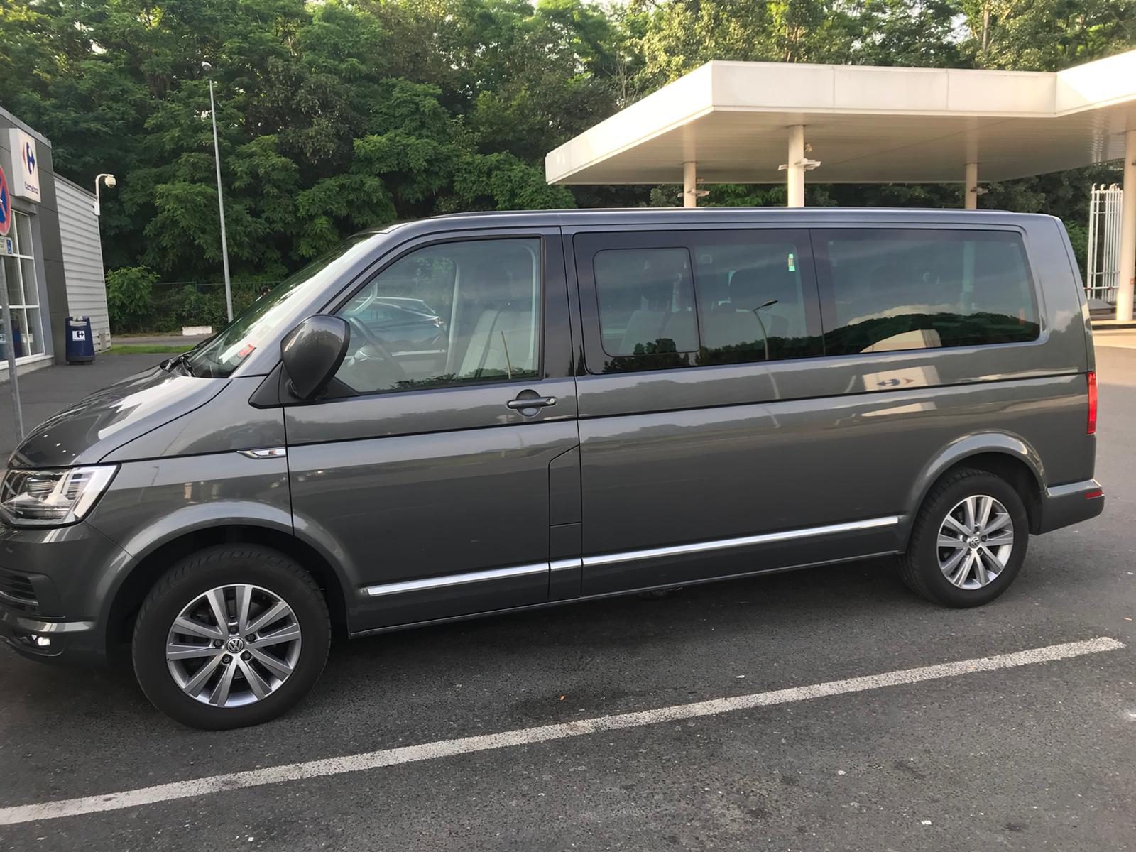 Volkswagen Transporter T6