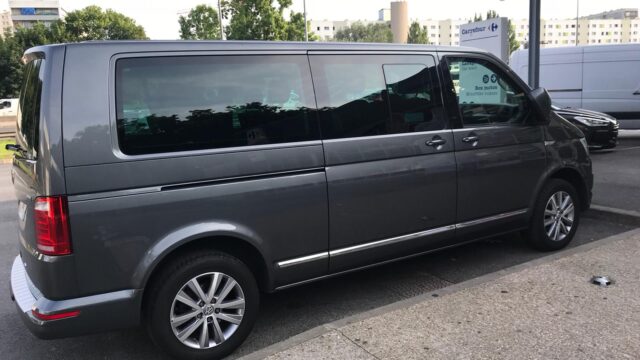 Volkswagen Transporter T6