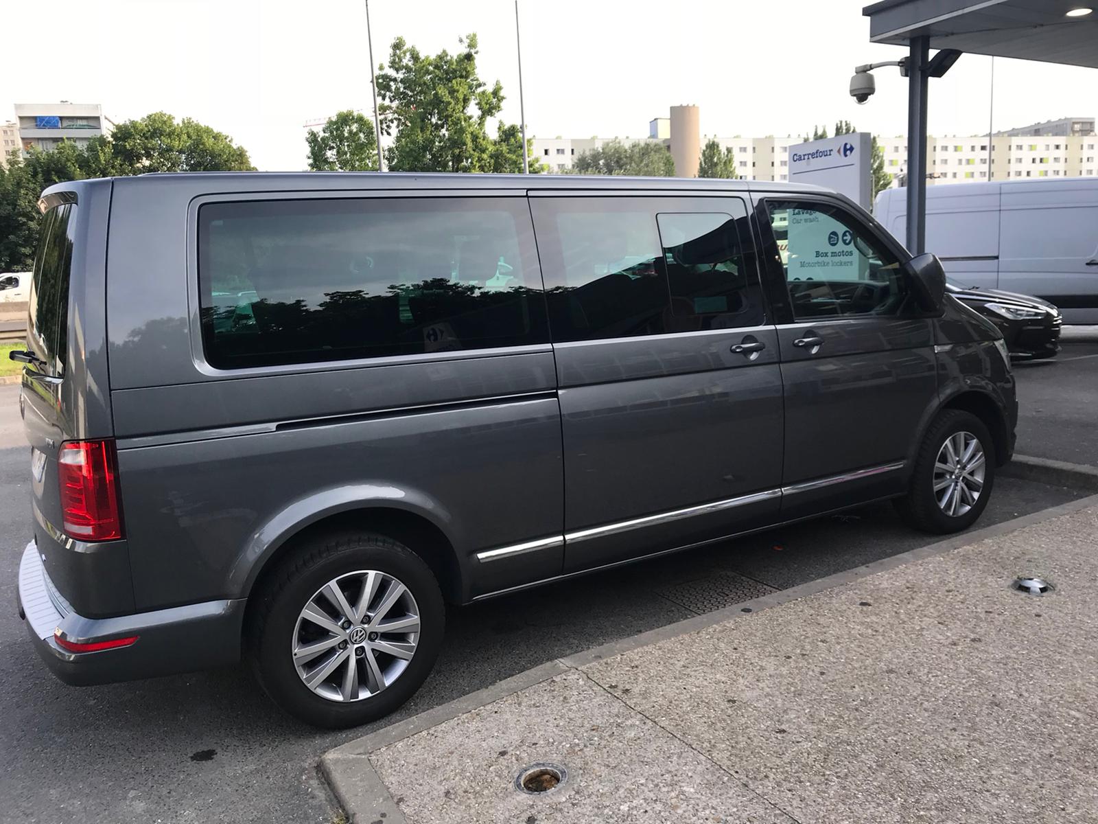 Volkswagen Transporter T6