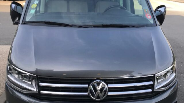 Volkswagen Transporter T6