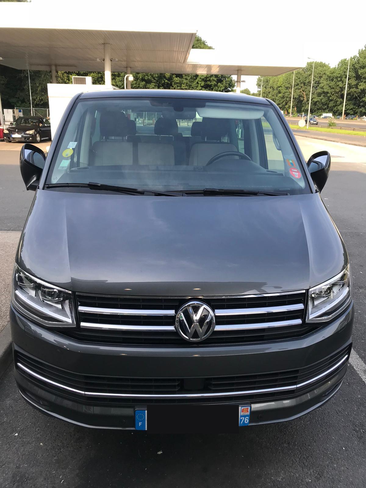 Volkswagen Transporter T6