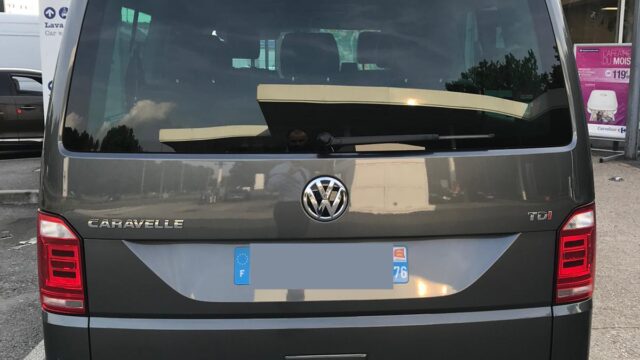 Volkswagen Transporter T6