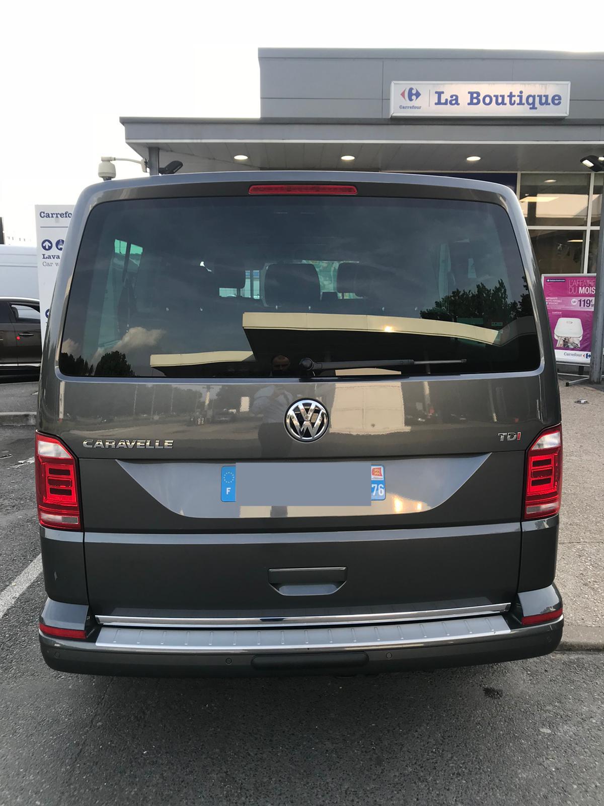 Volkswagen Transporter T6