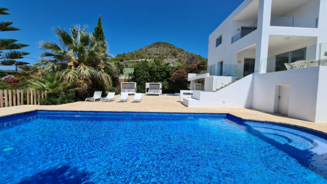 Modern villa Ibiza