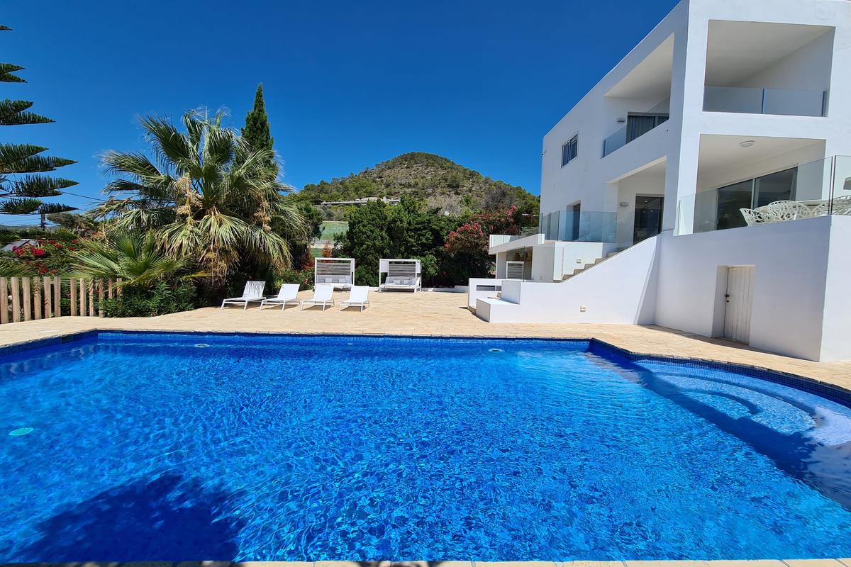 Modern villa Ibiza