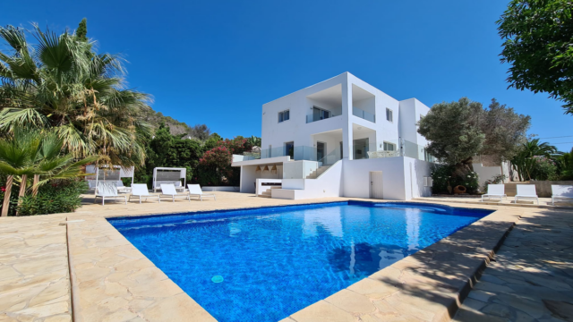 Modern villa Ibiza