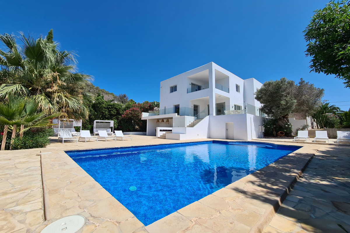 Modern villa Ibiza