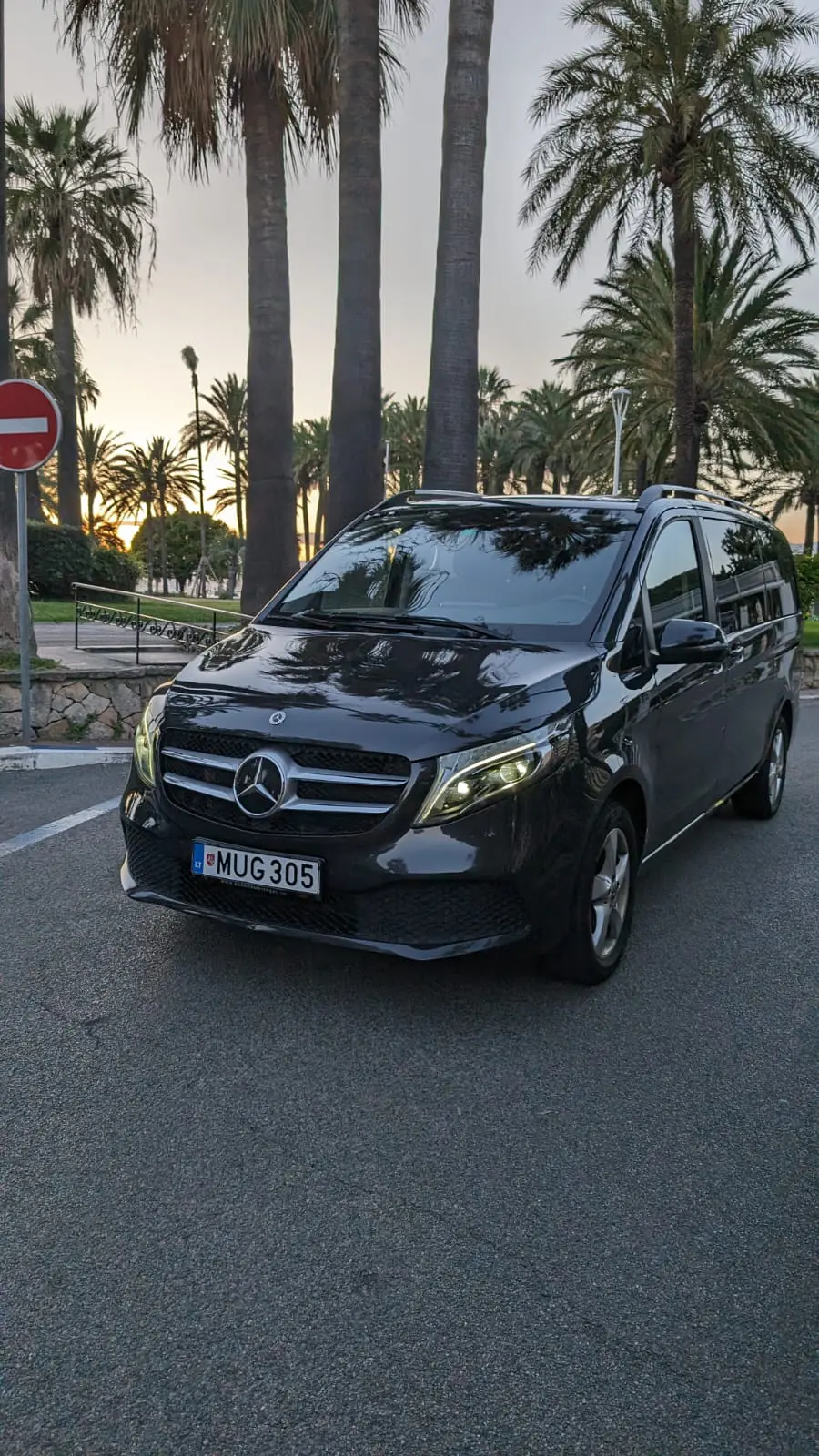 Mercedes-Benz V-Class