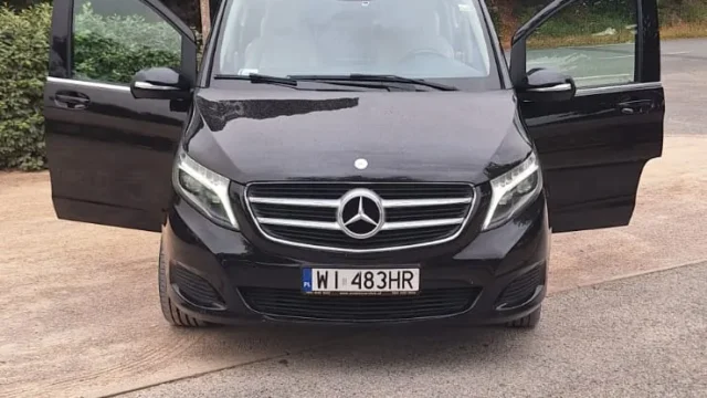 Mercedes-Benz V-Class