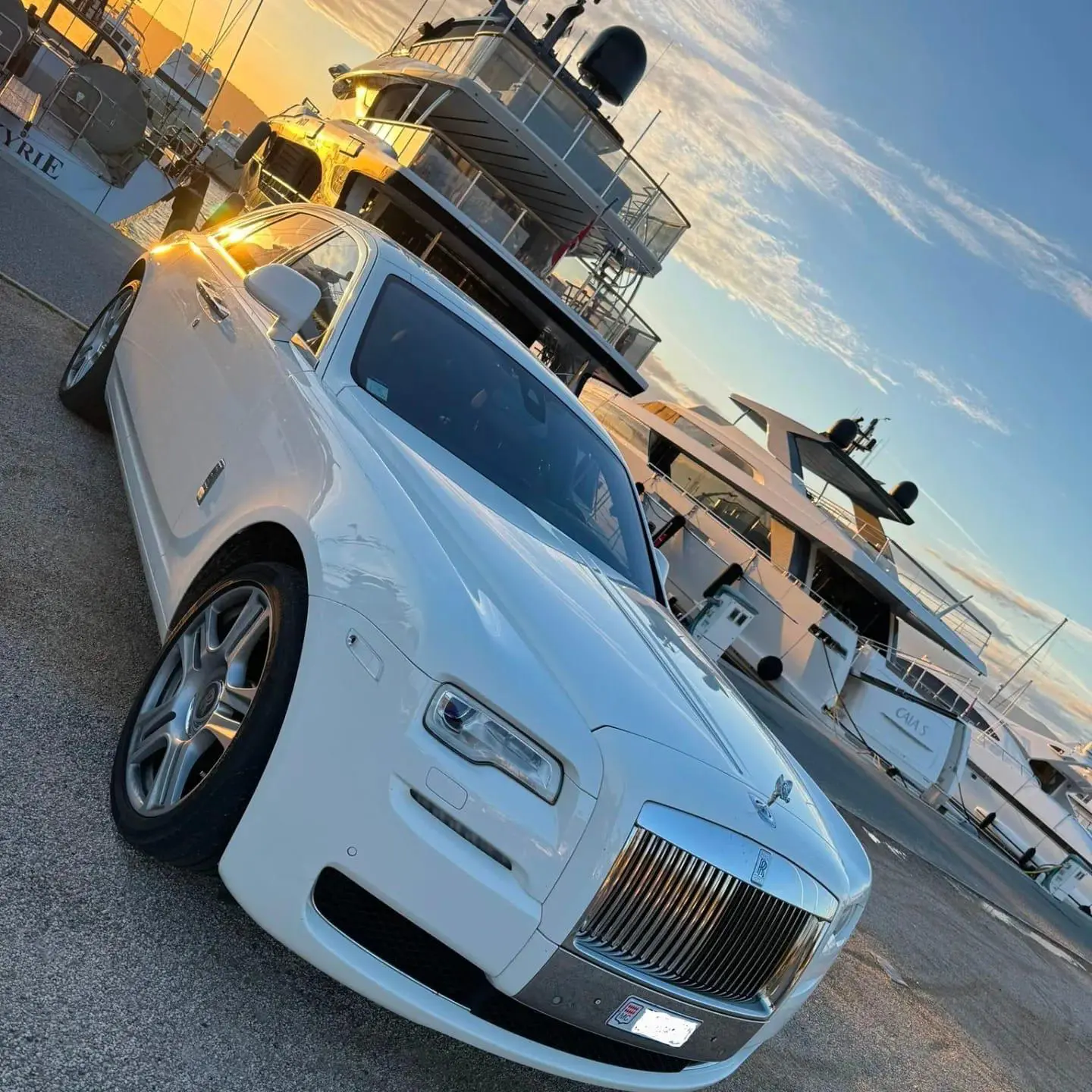 Rolls-Royce Ghost