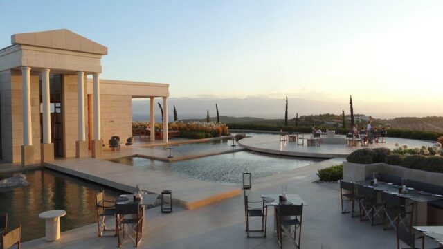 Amanzoe-Greece