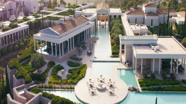 Amanzoe-Greece