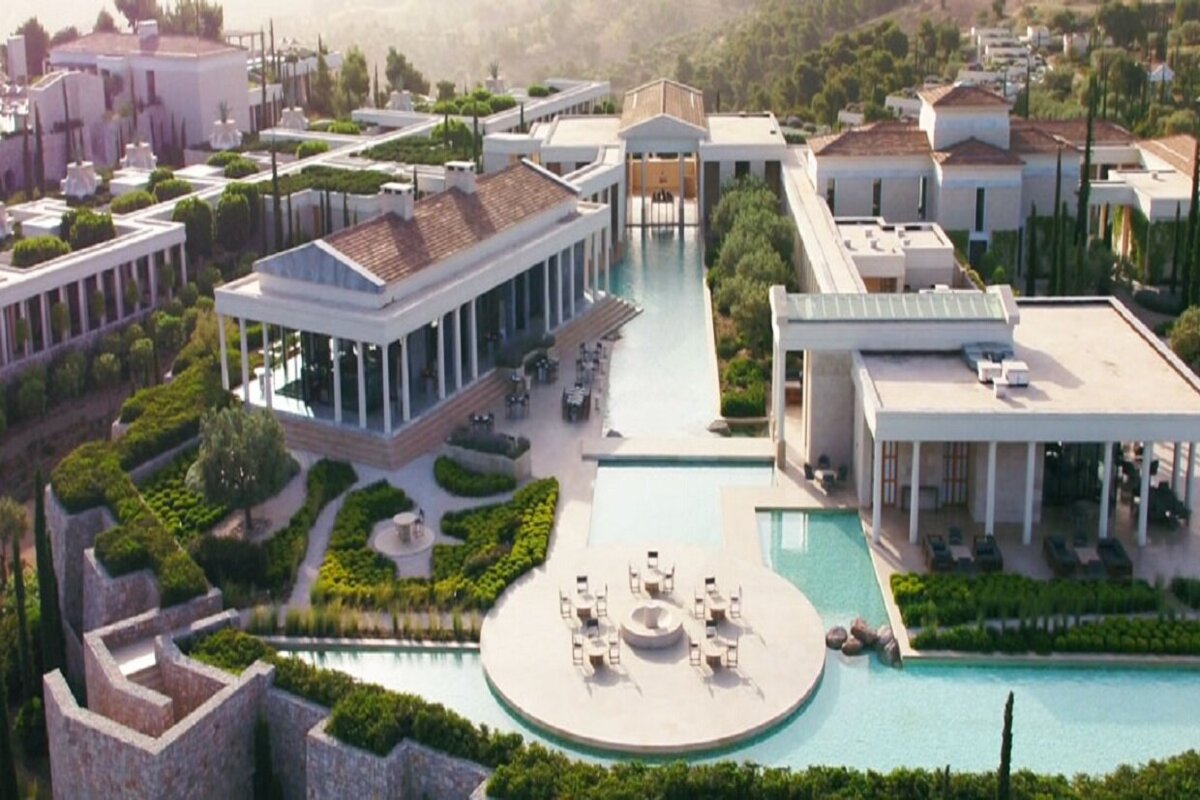 Amanzoe-Greece