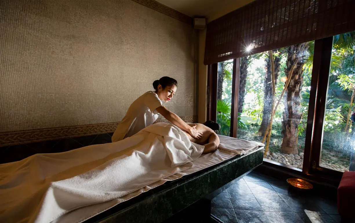 Ananda Spa