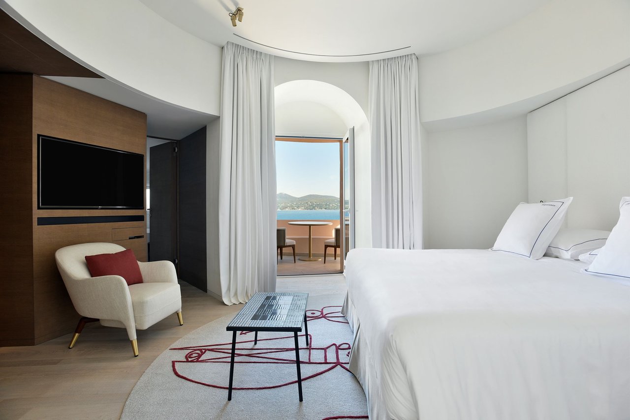 Hotel Cheval Blanc St-Tropez