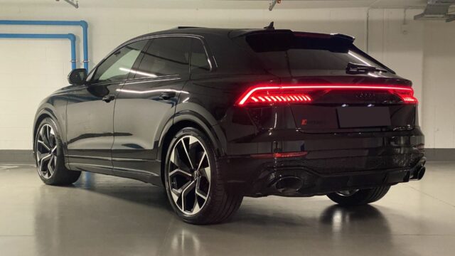 Audi RS Q8