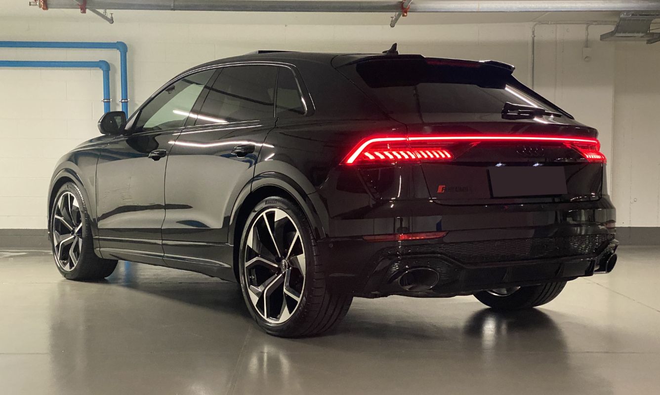 Audi RS Q8