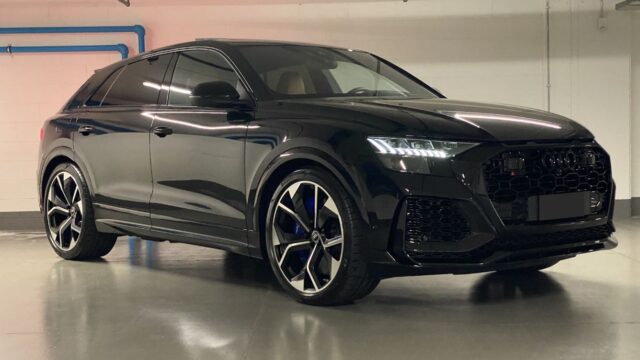 Audi RS Q8