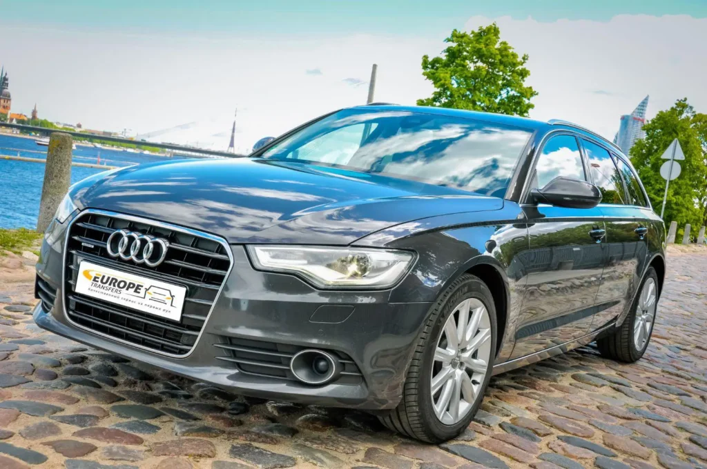 Audi A6 Avant