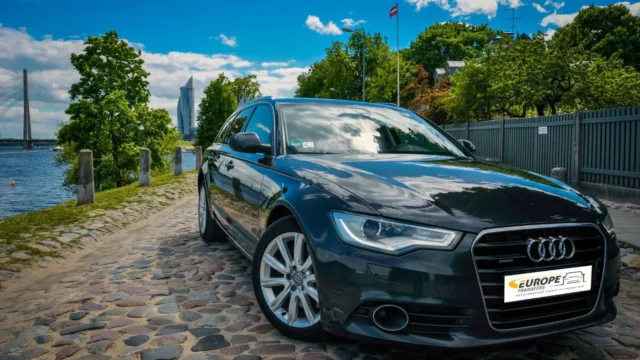 Audi A6 Avant